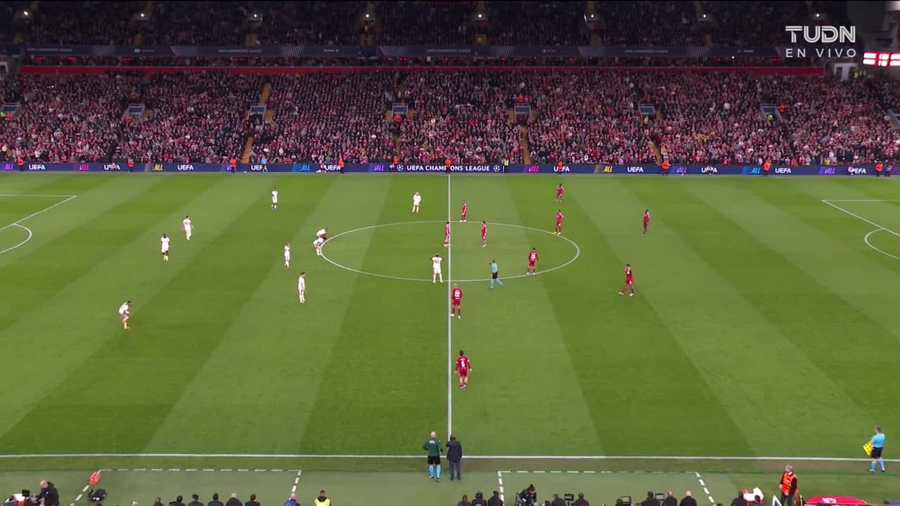 ¡EN VIVO! Liverpool vs Galatasaray de Champions League AQUÍ