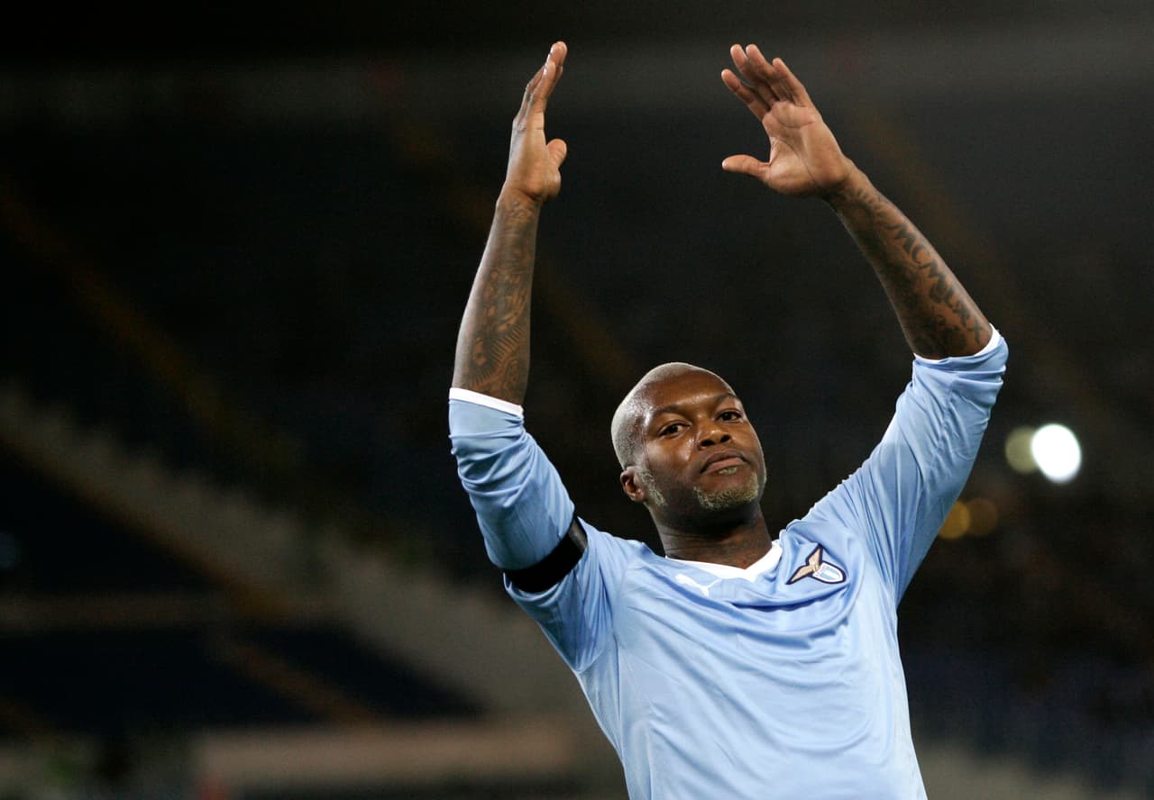 El exfutbolista Djibril Cissé, acusado en el caso de chantaje a Valbuena 