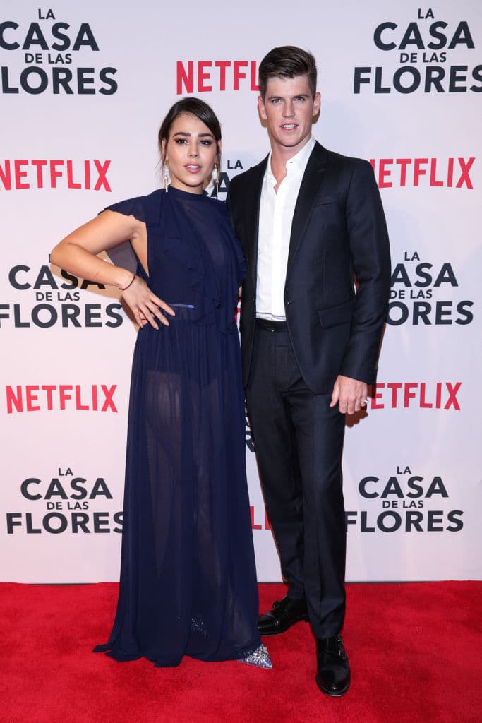 Danna Paola citó la canción de Selena y Rauw en una de sus publicaciones al escribir, “No entiendo mucho pero… 🌙”.