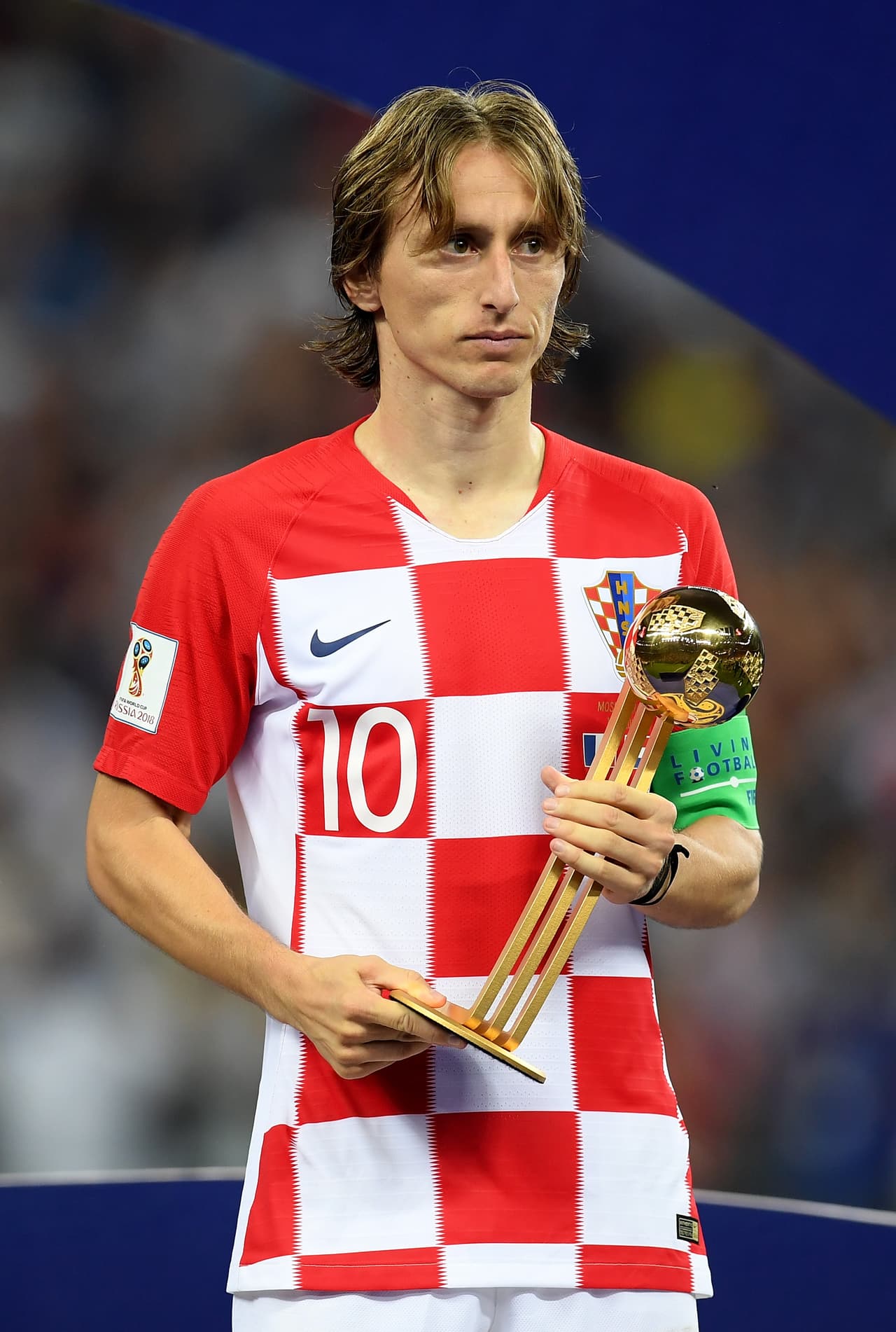 De acuerdo a las versiones desde Europa, el Real Madrid no dejará salir a Luka Modric por menos de 750 millones de euros por lo que su posible paso al Inter de Milán está casi descartado.