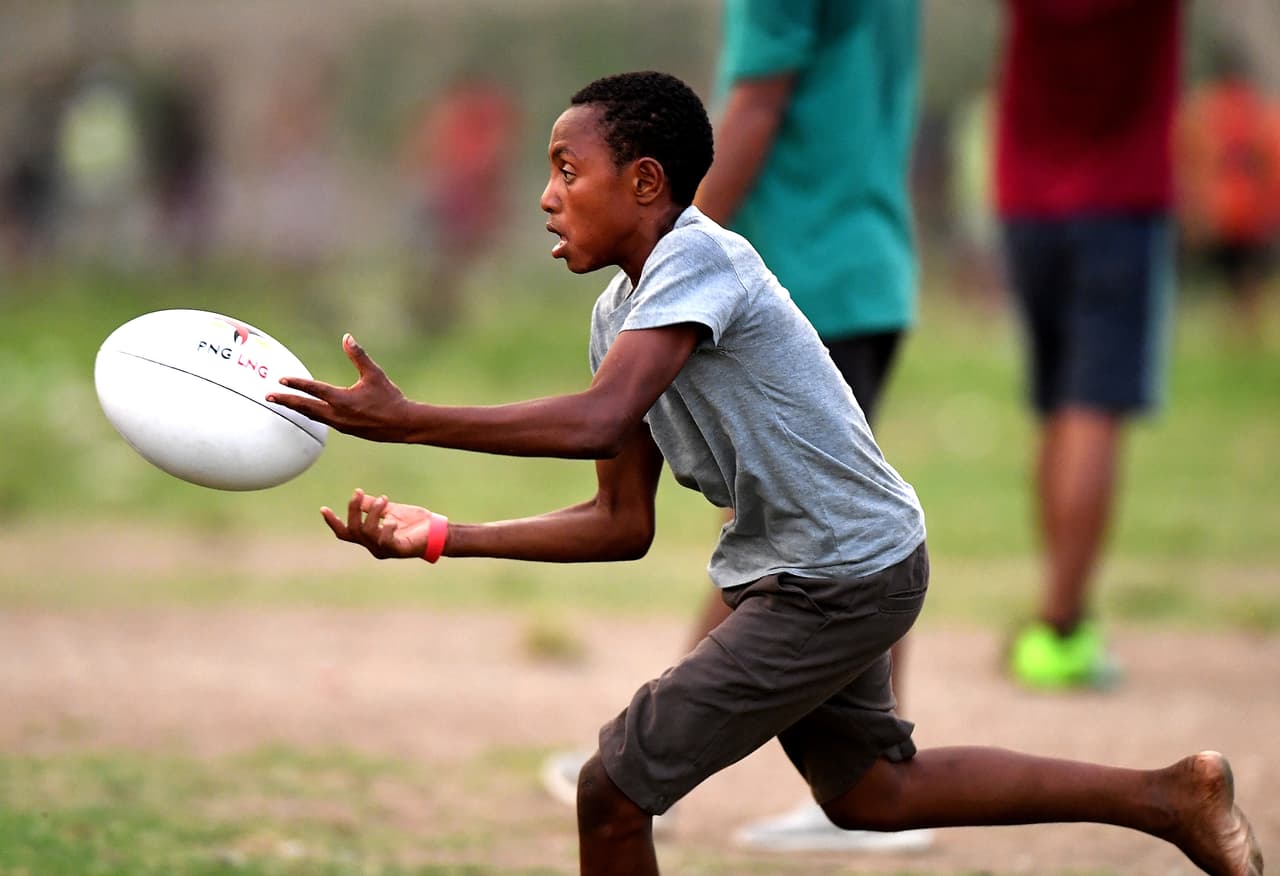 Papua Nueva Guinea ha participado en 10 ediciones de los Juegos Olímpicos de Verano, la primera vez en 1976. Aunque no ha ganado medallas, sí ha sido cuatro veces campeón en la Oceanía Rugby Cup.