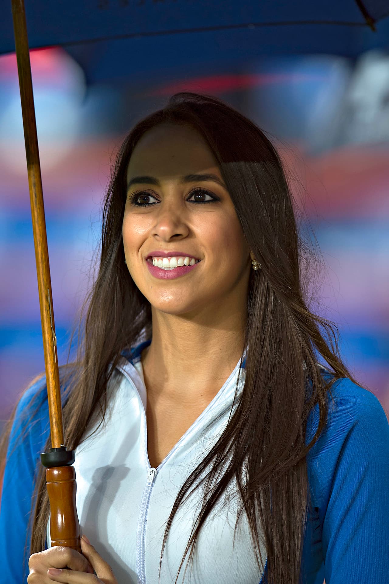 La belleza se hizo presente en la final entre Monterrey y Pachuca