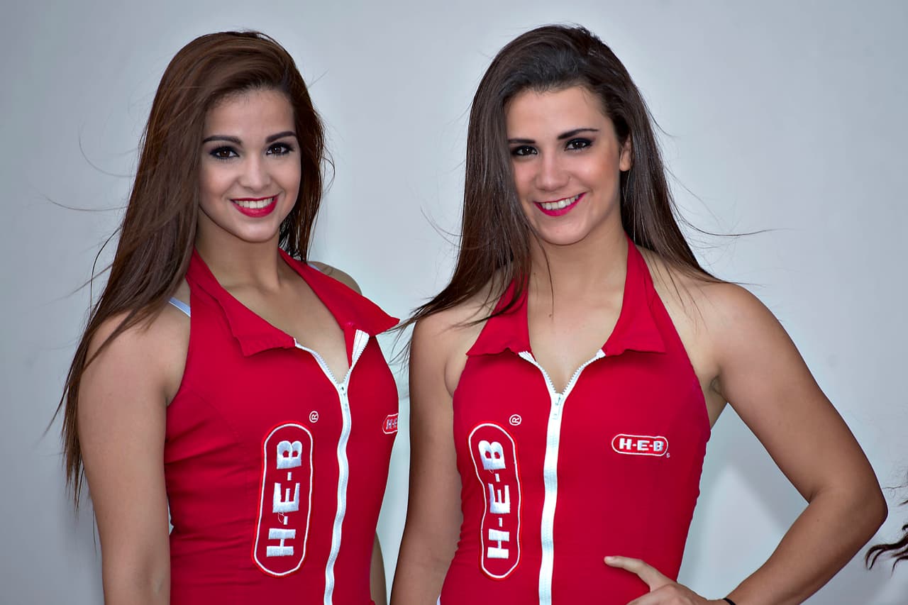 La belleza se hizo presente en la final entre Monterrey y Pachuca