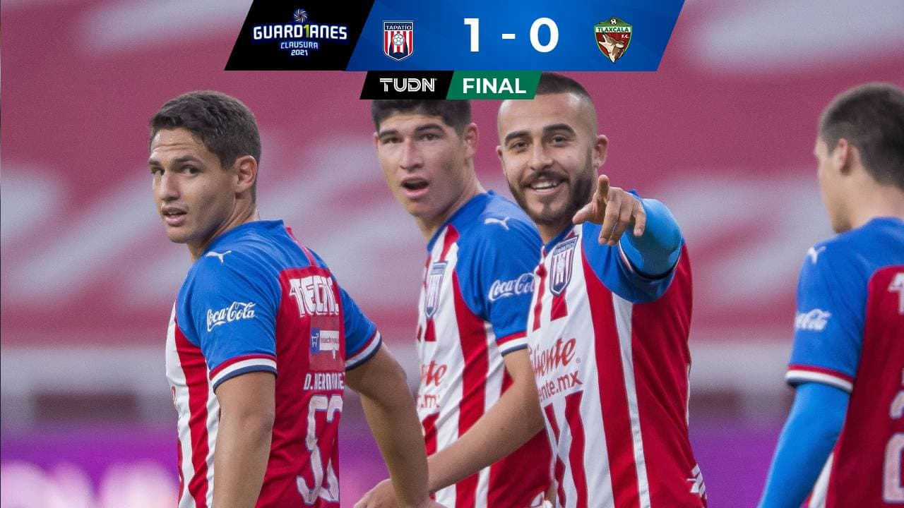 El Tapatío se mete a la Liguilla y echa a Coyotes