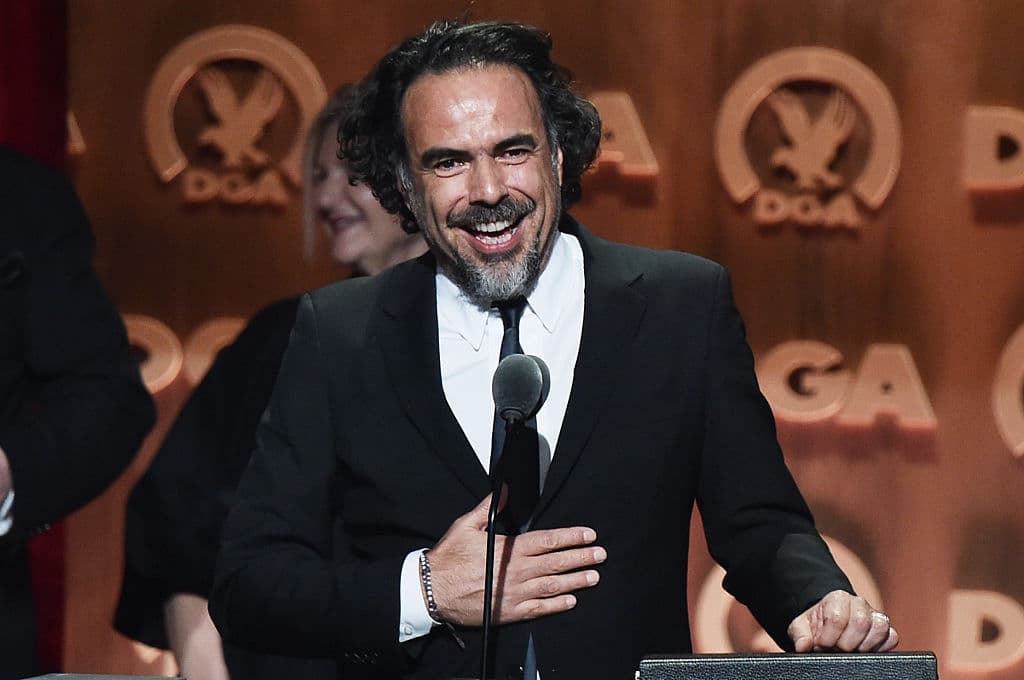 No olvidemos que Iñarritu ha ganado nada más y nada menos que cuatro premios de la Academia.
<br>