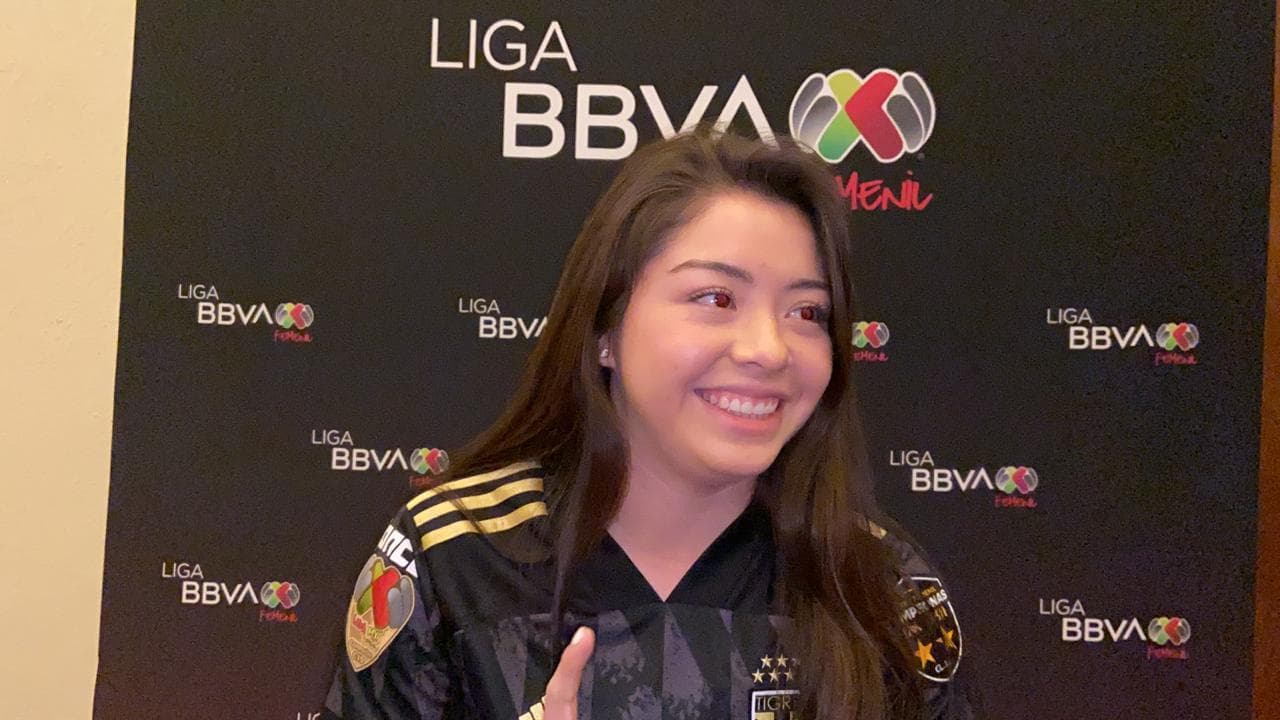 Martínez considera que Tigres y Rayadas dominan la Liga MX Femenil