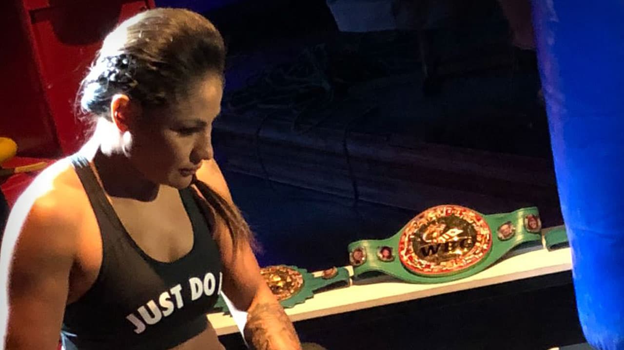 Barby Juárez lanzó el reto para enfrentar a Jackie Nava