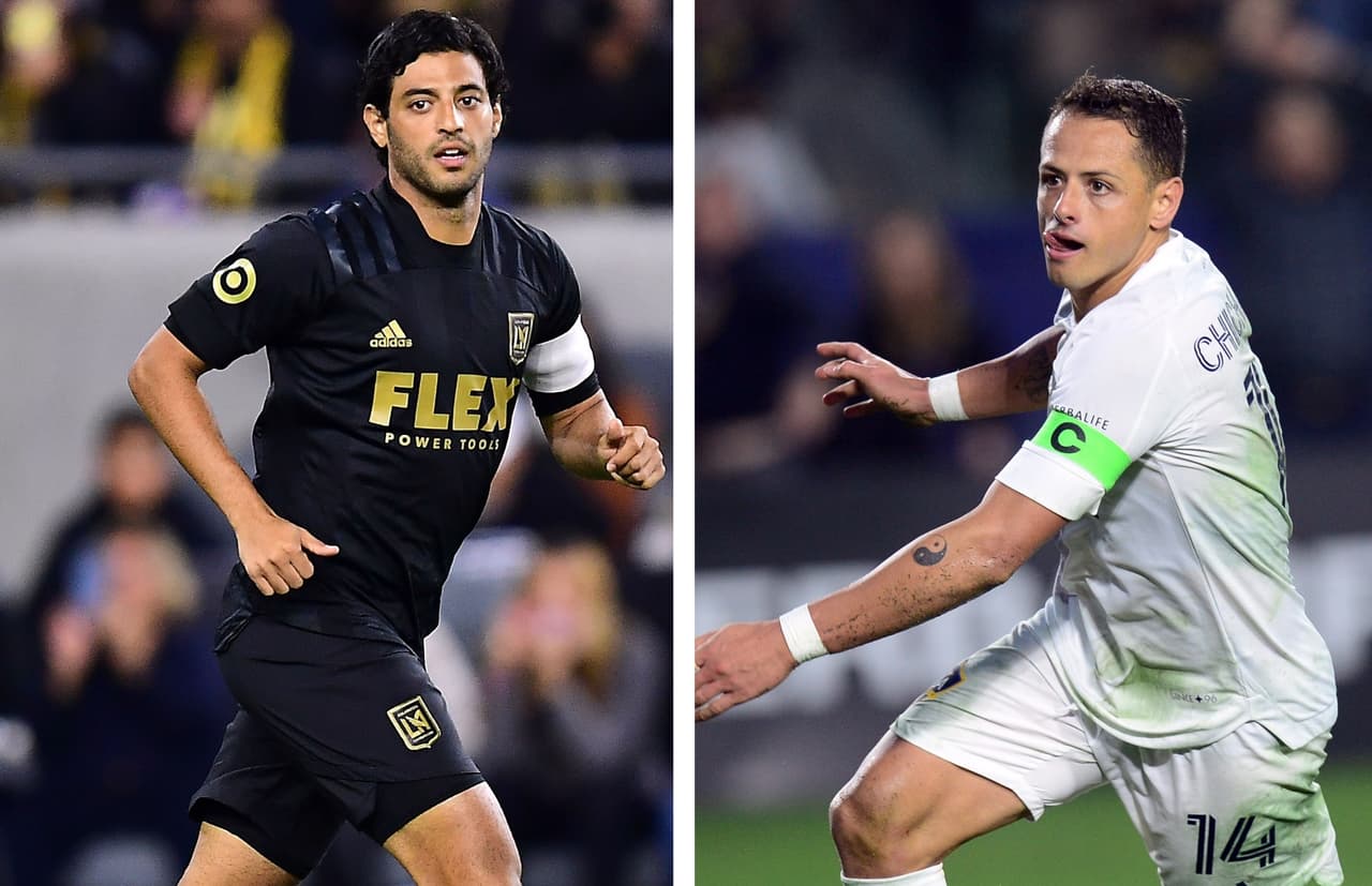 Las cinco grandes decepciones de la Major League Soccer en 2021