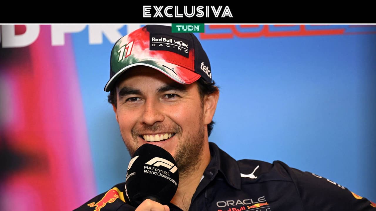 Checo Pérez va por el podio para el resto de la temporada de la Fórmula 1