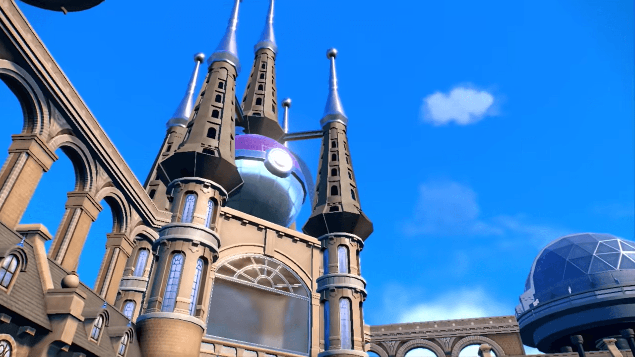 Los entrenadores pueden explorar un mundo abierto donde varias ciudades sin fronteras se mezclan a la perfección con la naturaleza.