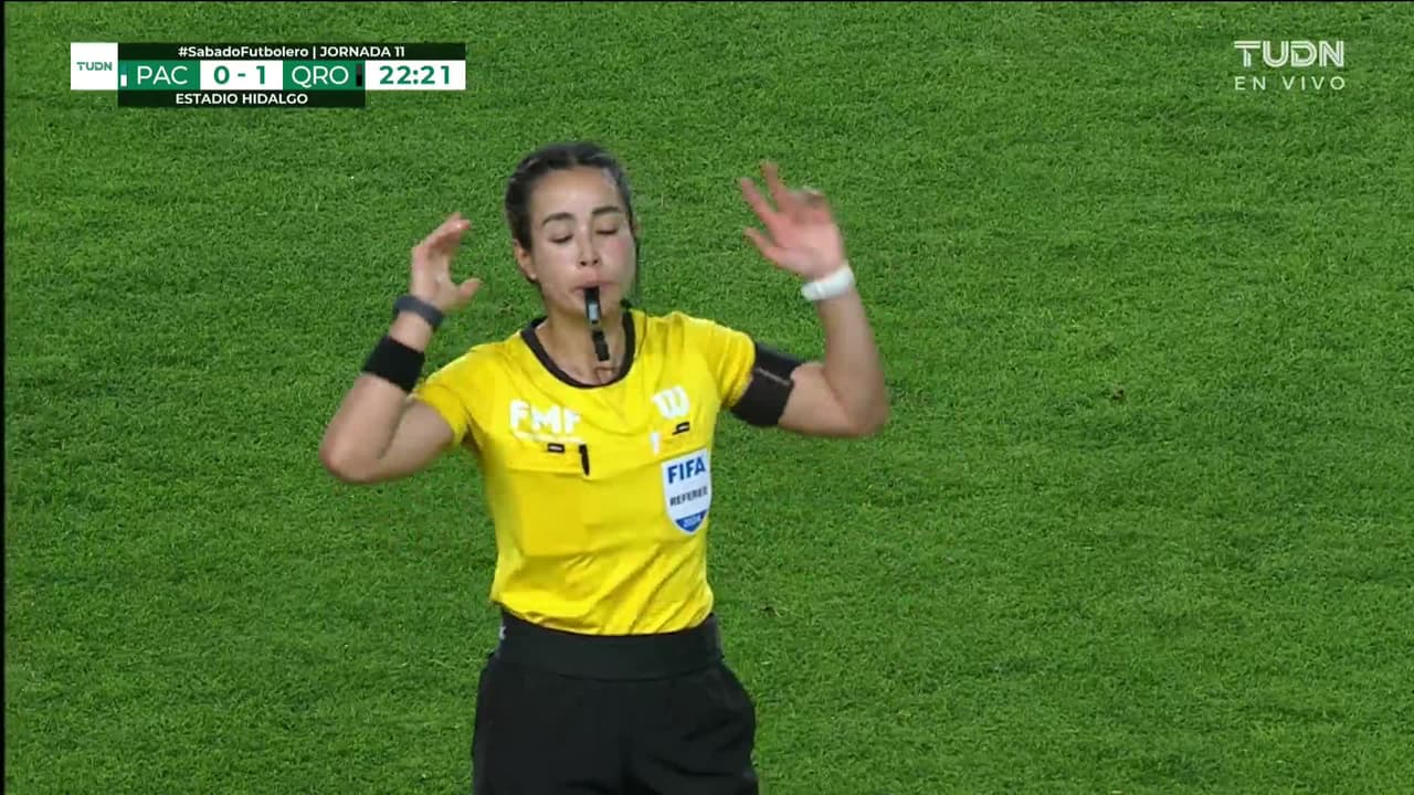 ¡TIRO ATAJADO! disparo por Samuel Sosa.