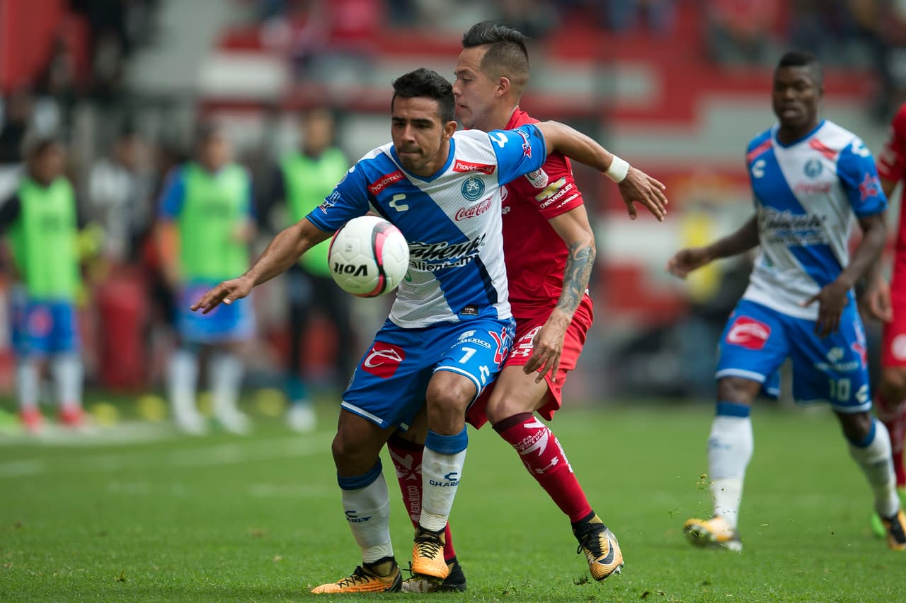 Puebla, con apenas cinco puntos, llegó con la necesidad de sumar para alejarse de los puestos del fondo del torneo.