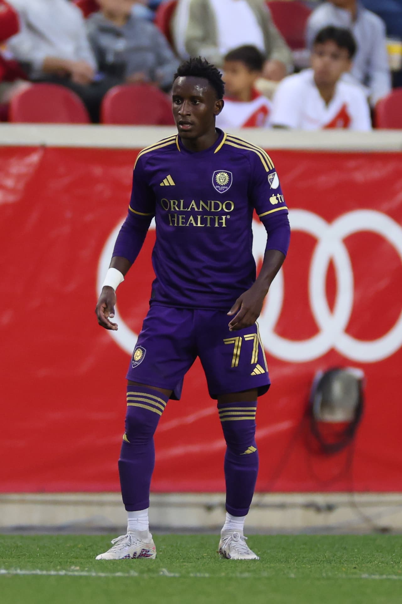 Mediocampista - IVÁN ANGULO (Orlando City SC)