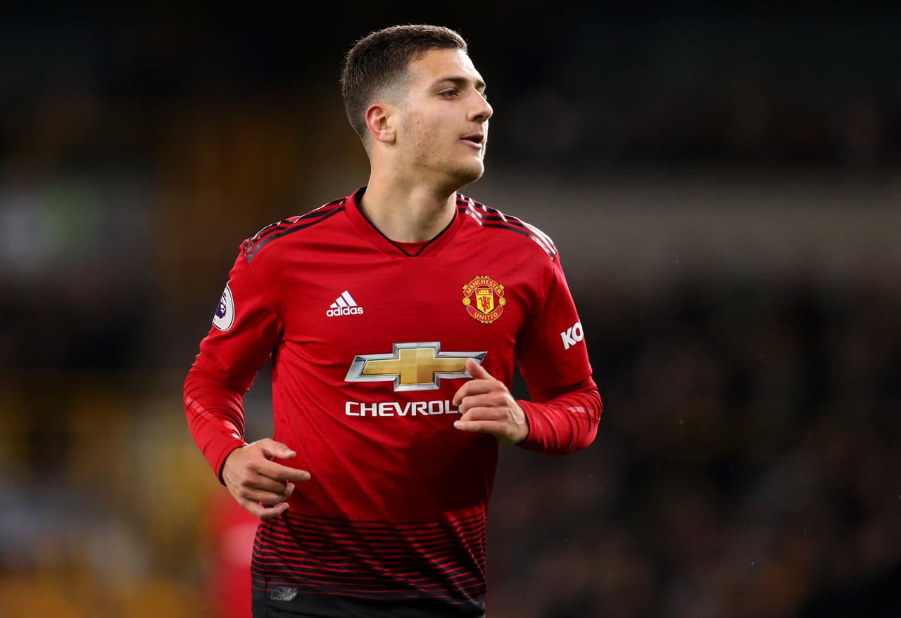 5. Diogo Dalot (Portugal / Manchester United) - 16.6 millones de dólares.