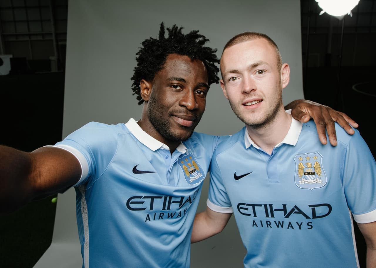 En tal evento los aficionados pudieron tomarse fotos con algunos de sus jugadores favoritos del club, y se convirtieron en parte de la exhibición, ya que el City compartió las imágenes resultantes con sus propios seguidores a través de sus redes sociales.