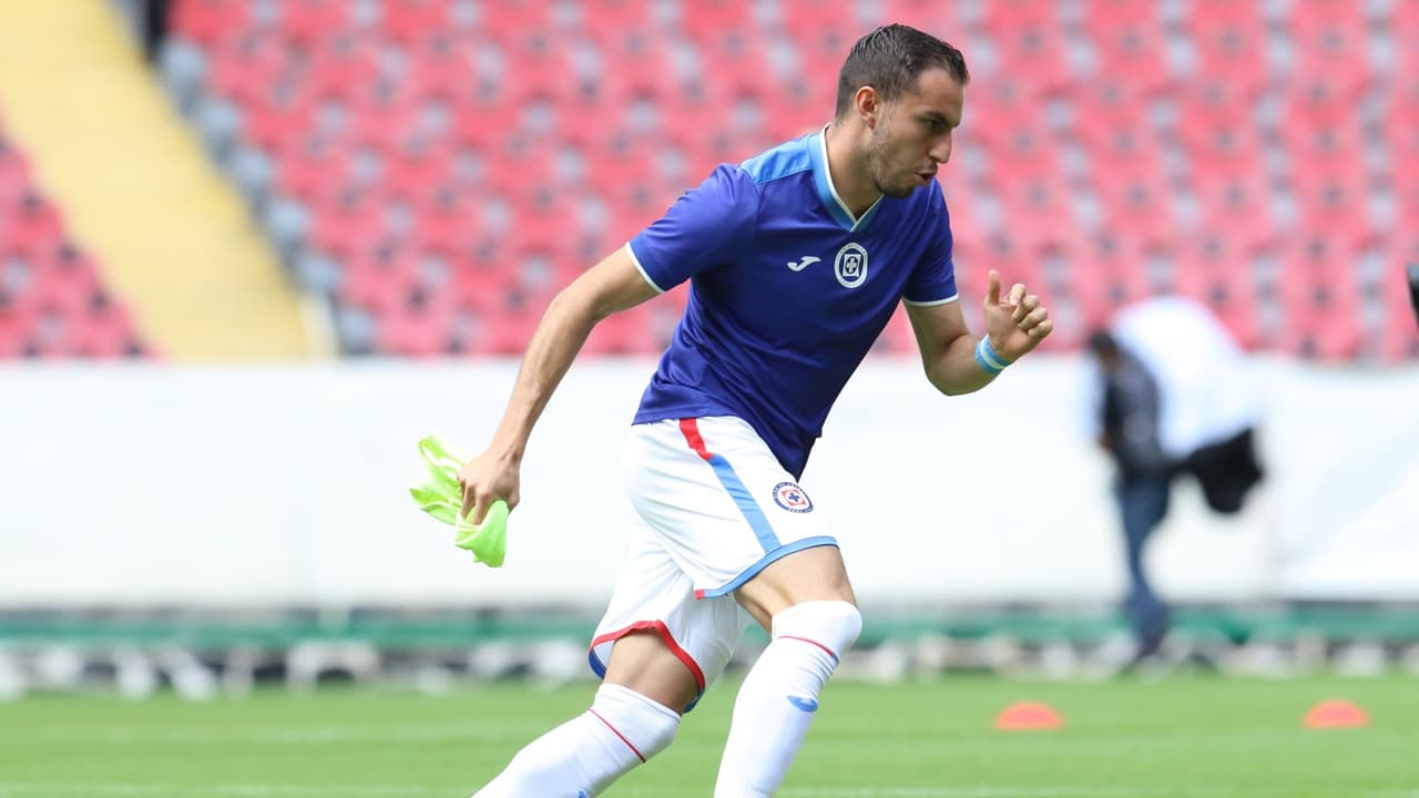 Cruz Azul: Los jugadores que recupera La Máquina contra Monterrey