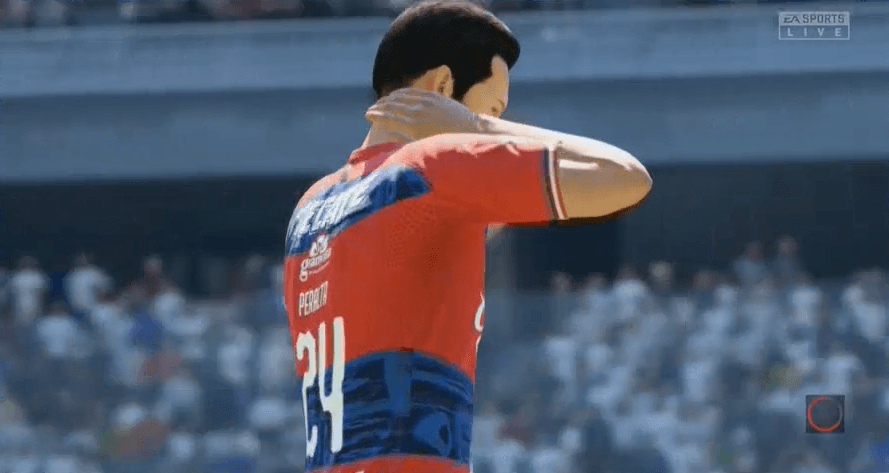 Las Chivas del 'Nene' Beltrán golean al Necaxa, de Carlos Guzmán, 1-5 y están para pelear el torneo virtual de la eLiga MX.