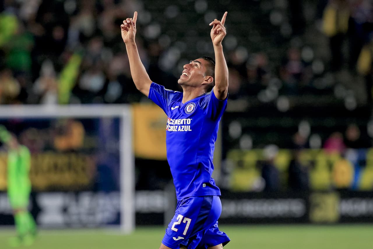Cruz Azul se medirá a Tigres en la final de la Leagues Cup tras deshacerse del Galaxy de Los Angeles.