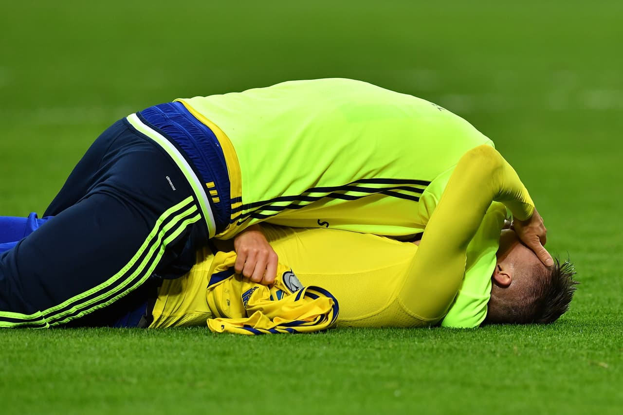 Suecia fue segundo de su grupo y en el repechaje dio muestra de no necesitar a Zlatan Ibrahimovic para ser parte de los más grandes del mundo.