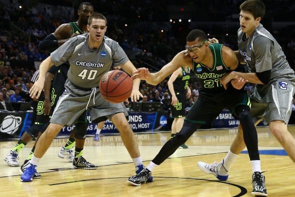 Baylor vs Creighton Bluejays