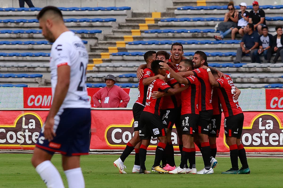 Para Veracruz el inicio del torneo es decepcionante con dos derrotas consecutivas que lo dejan en el último lugar del tablero de posiciones.