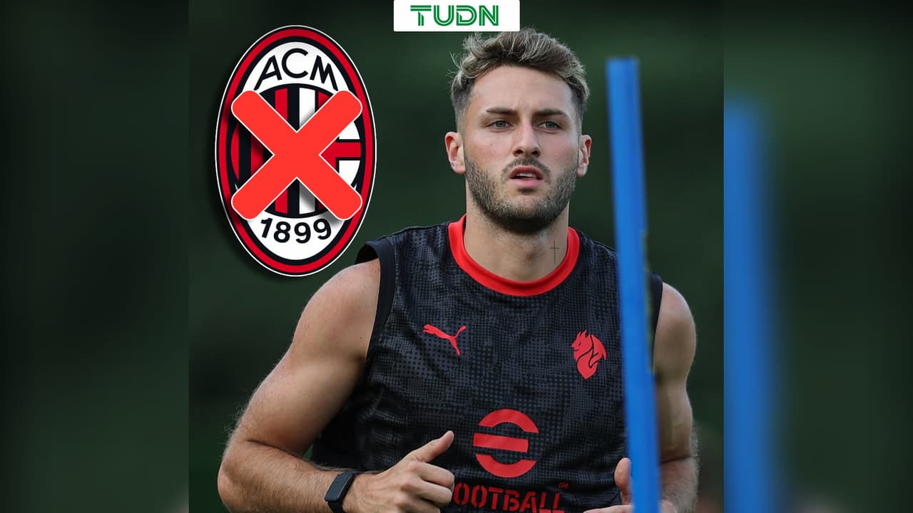 Santiago Gimenez no jugará con Milan en caso de no salir en este mercado de fichajes