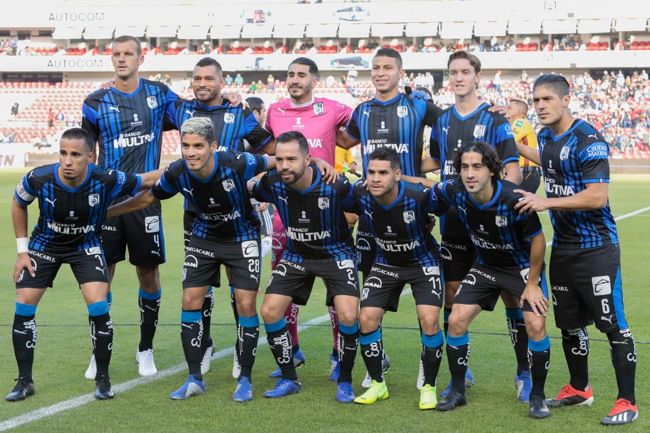Un triste inicio de temporada para el Querétaro, que en la jornaa 2 visitará el próximo sábado al Pachuca en el Estadio Hidalgo.