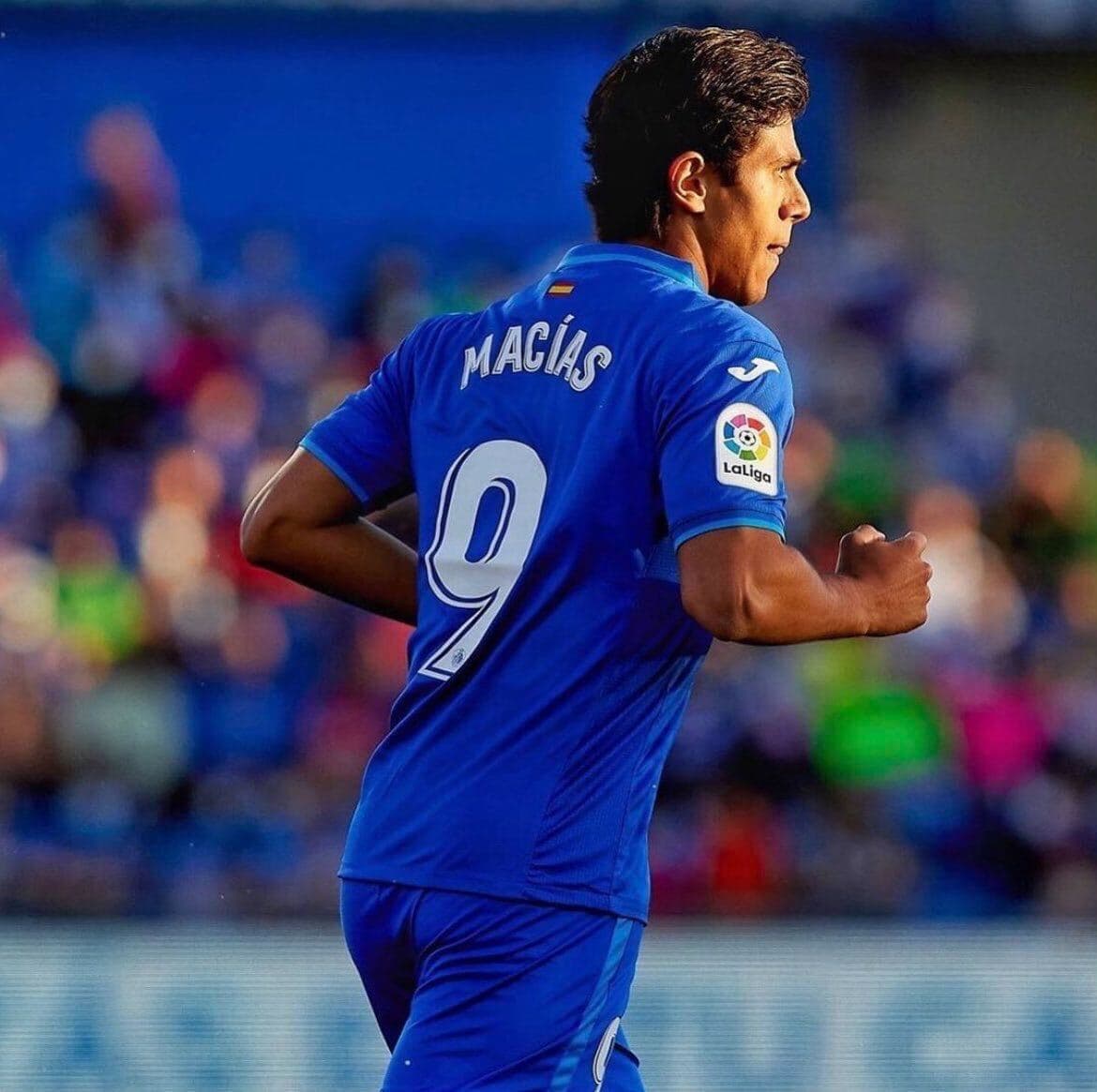 JJ Macías acaba el 2021 sin jugar con Getafe; lleva nueve meses sin gol