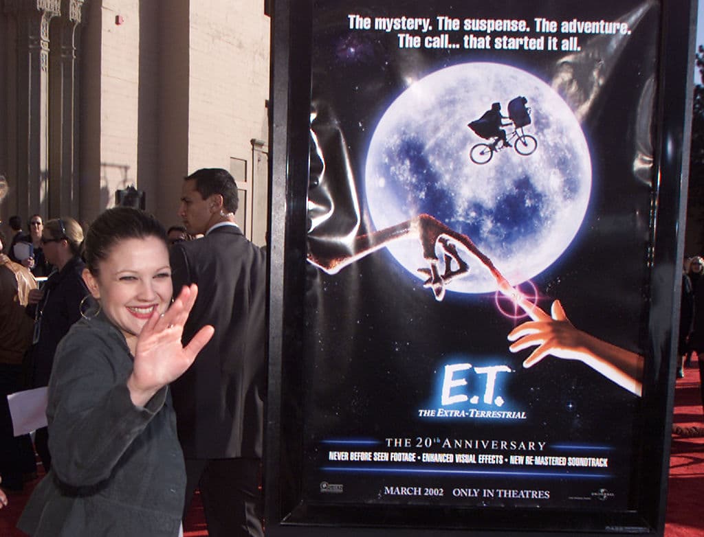 La actriz tenía solo siete años cuando interpretó a Gertie en la película, que se convirtió en la película más taquillera de todos los tiempos durante su presentación en cines en 1982.