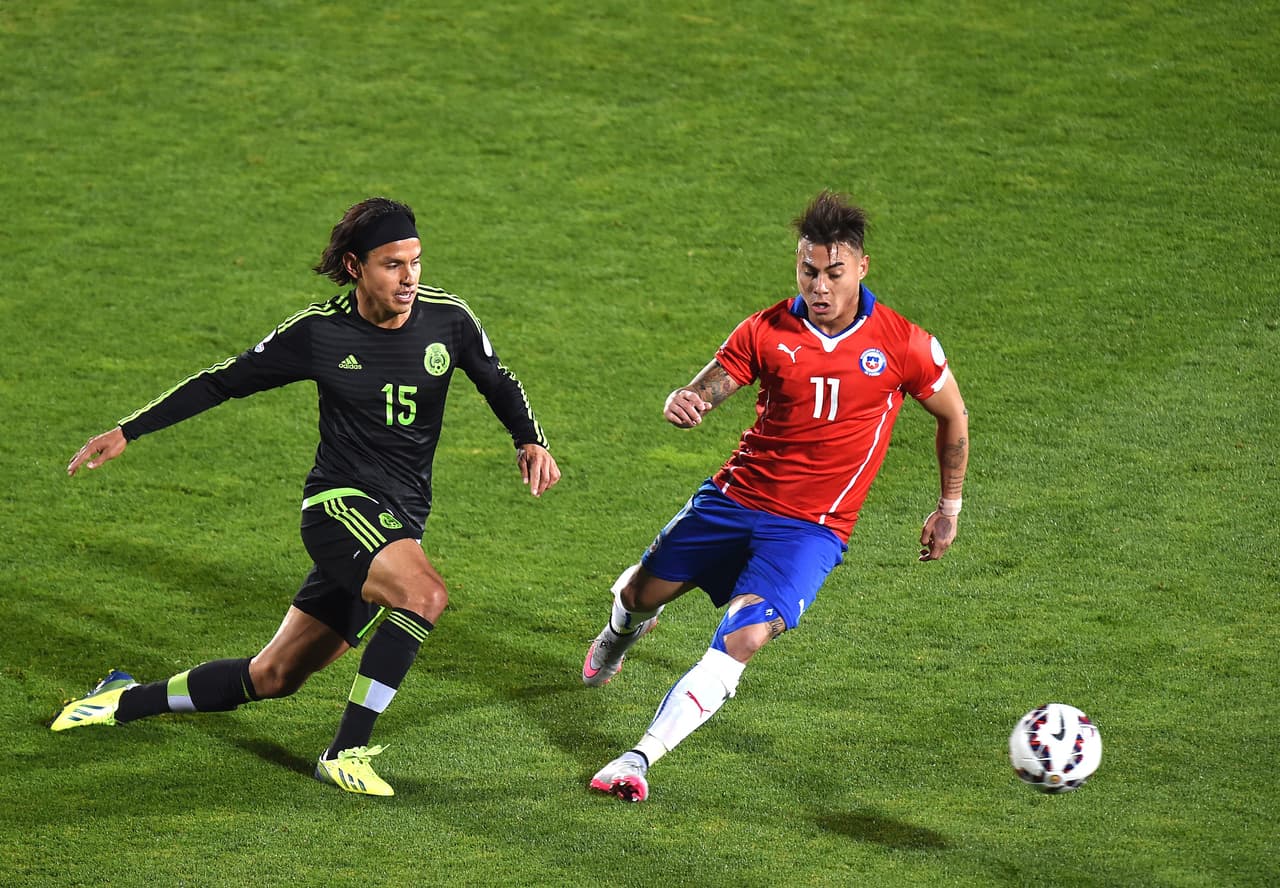 México mantuvo equilibrio en duelos ante anfitriones en Copa América