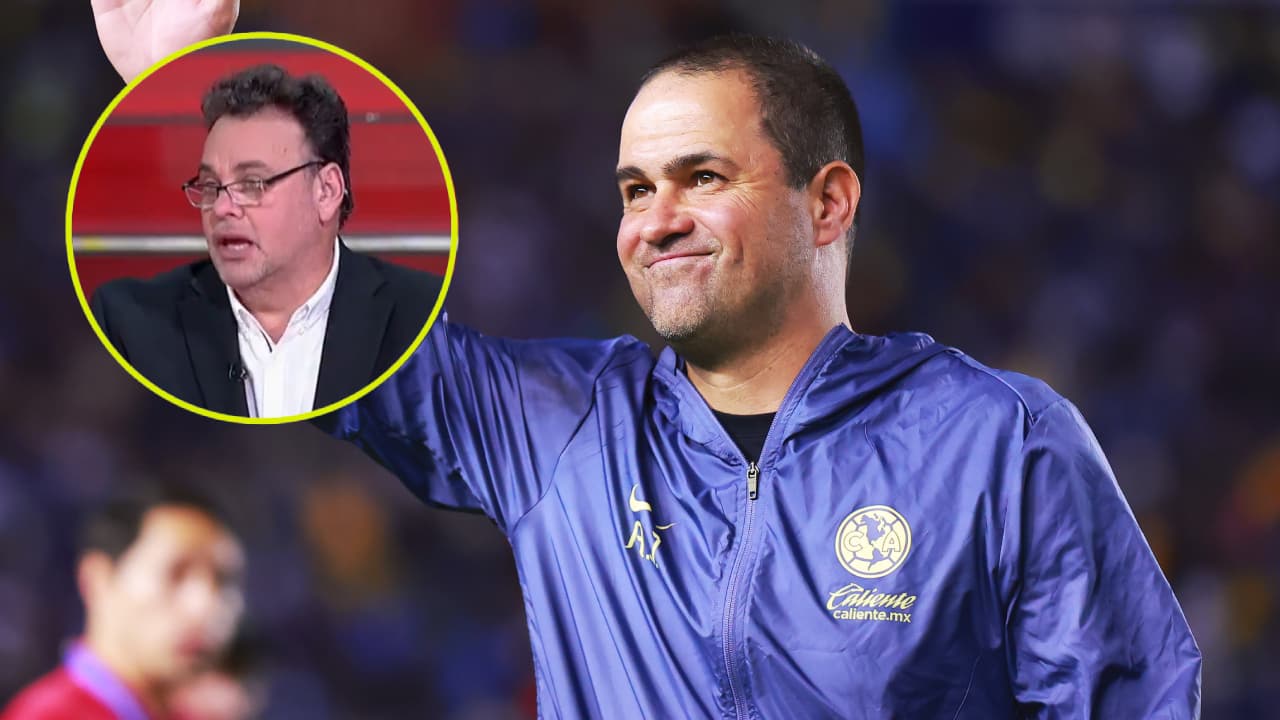 Jardine y el equipo brasileño por el que hubiera dejado al América