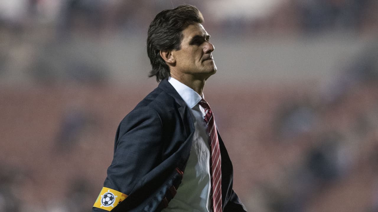 Para Rocco, América y Pumas contribuyeron a la multa del San Luis