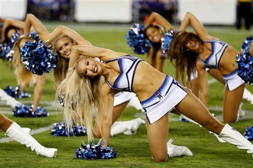 Las porristas engalanaron con su esplendor la Semana 2 de la pretemporada, ¡checa lo mejor de ellas!