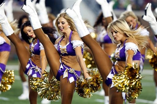 Las porristas engalanaron con su esplendor la Semana 2 de la pretemporada, ¡checa lo mejor de ellas!