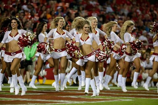 Las porristas engalanaron con su esplendor la Semana 2 de la pretemporada, ¡checa lo mejor de ellas!