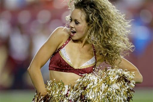 Las porristas engalanaron con su esplendor la Semana 2 de la pretemporada, ¡checa lo mejor de ellas!