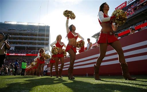 Las porristas engalanaron con su esplendor la Semana 2 de la pretemporada, ¡checa lo mejor de ellas!