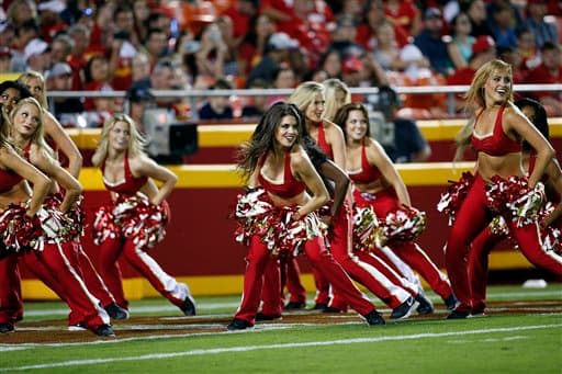 Las porristas engalanaron con su esplendor la Semana 2 de la pretemporada, ¡checa lo mejor de ellas!