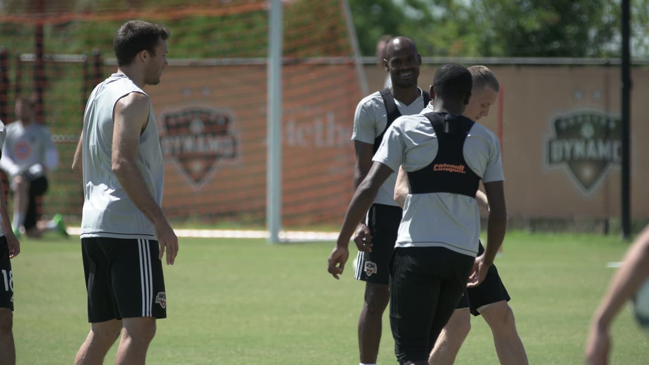 Desde su regreso a las canchas en 2014, después de su sanción por dopaje, Machado ha elevado su nivel de juego, lo que le valió llegar a la MLS.