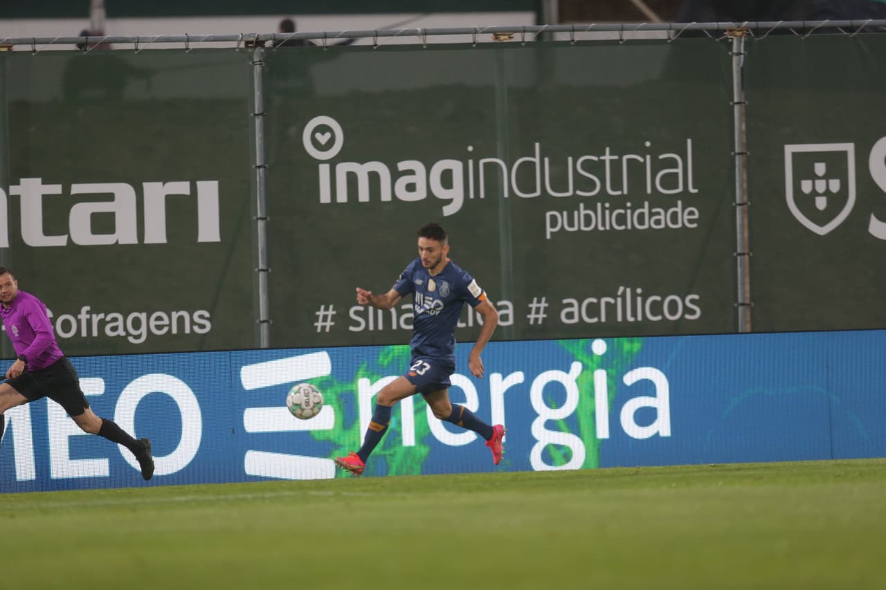 Porto sale decidido a quedarse con el triunfo y logran vencer 0-3 al Rio Ave.