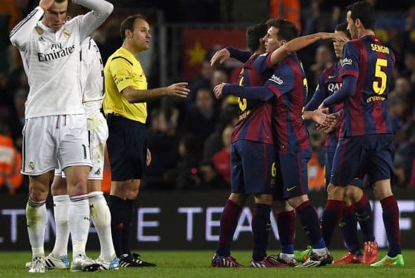 Con este resultado el Barcelona amplía su ventaja a 4 unidades ante el Real Madrid, su más cercano perseguidor.