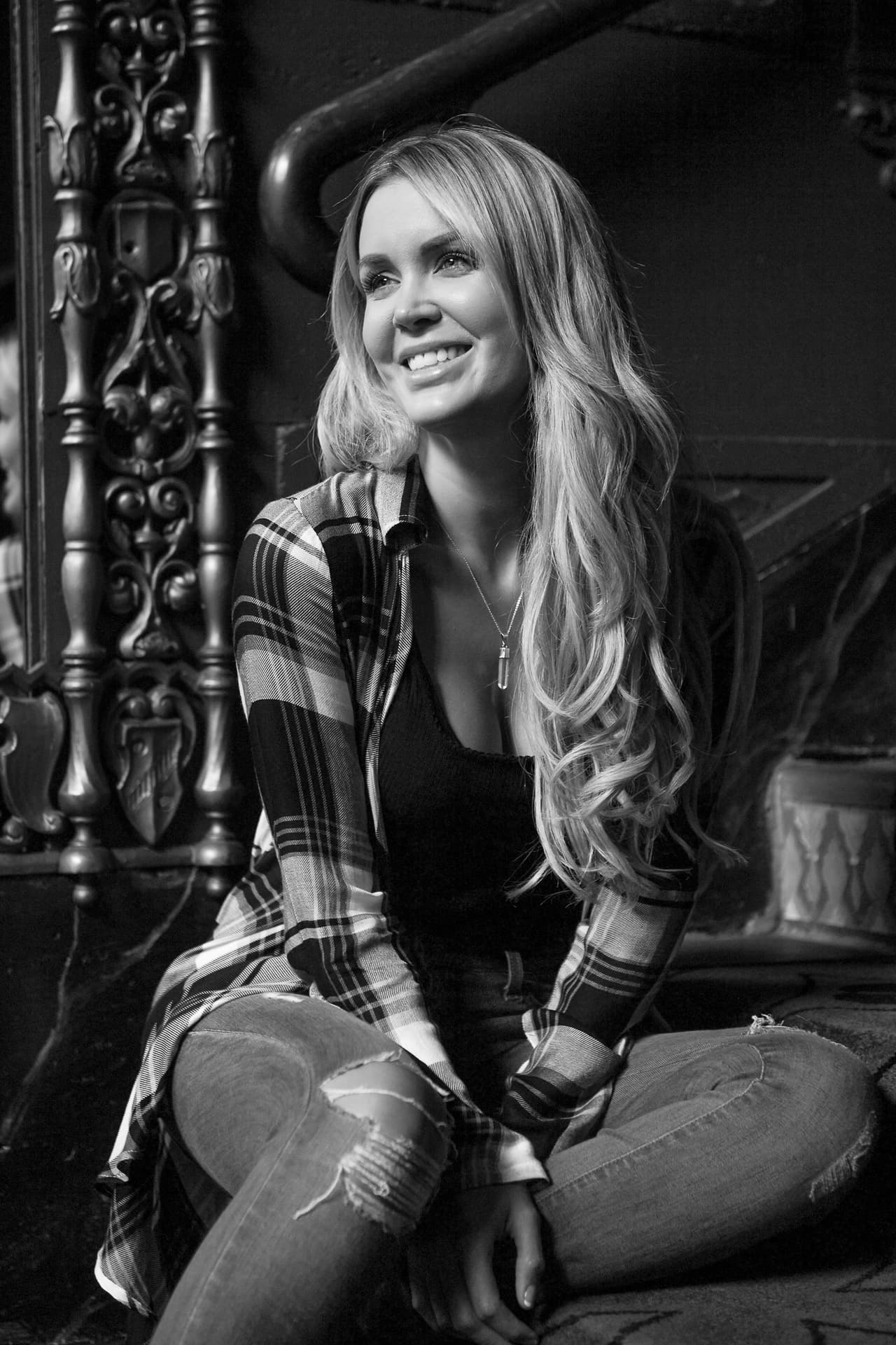 En fotos: Verónica Montes estuvo presente en la gala de Balón de Oro