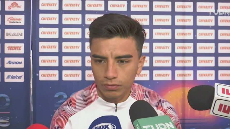 Nene Beltrán duda sobre llevar a su familia al estadio