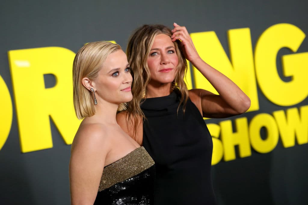 Protagonizada por algunos de los nombres más importantes de Hollywood, como Jennifer Aniston, Reese Witherspoon y Steve Carel, una parte notable del presupuesto del programa se gastó en el salario de los actores.