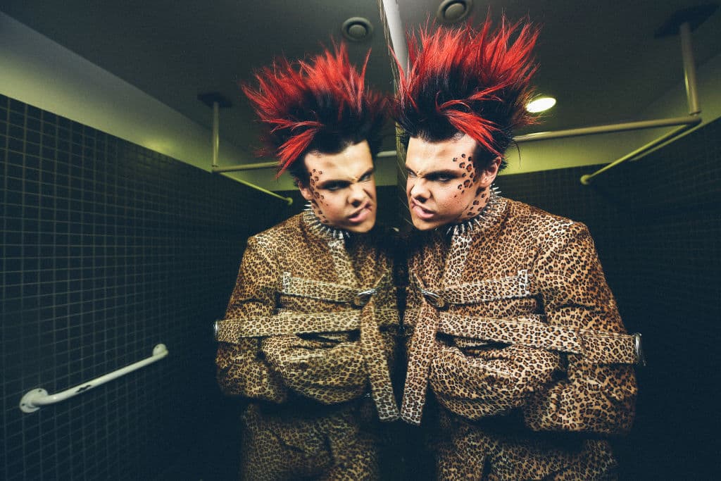 Como ‘Mejor artista push’ se lo llevó YUNGBLOD