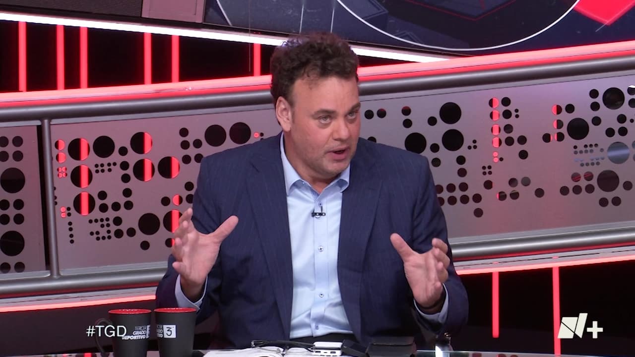 Faitelson pide no echar campanas al vuelo si México vence a Alemania