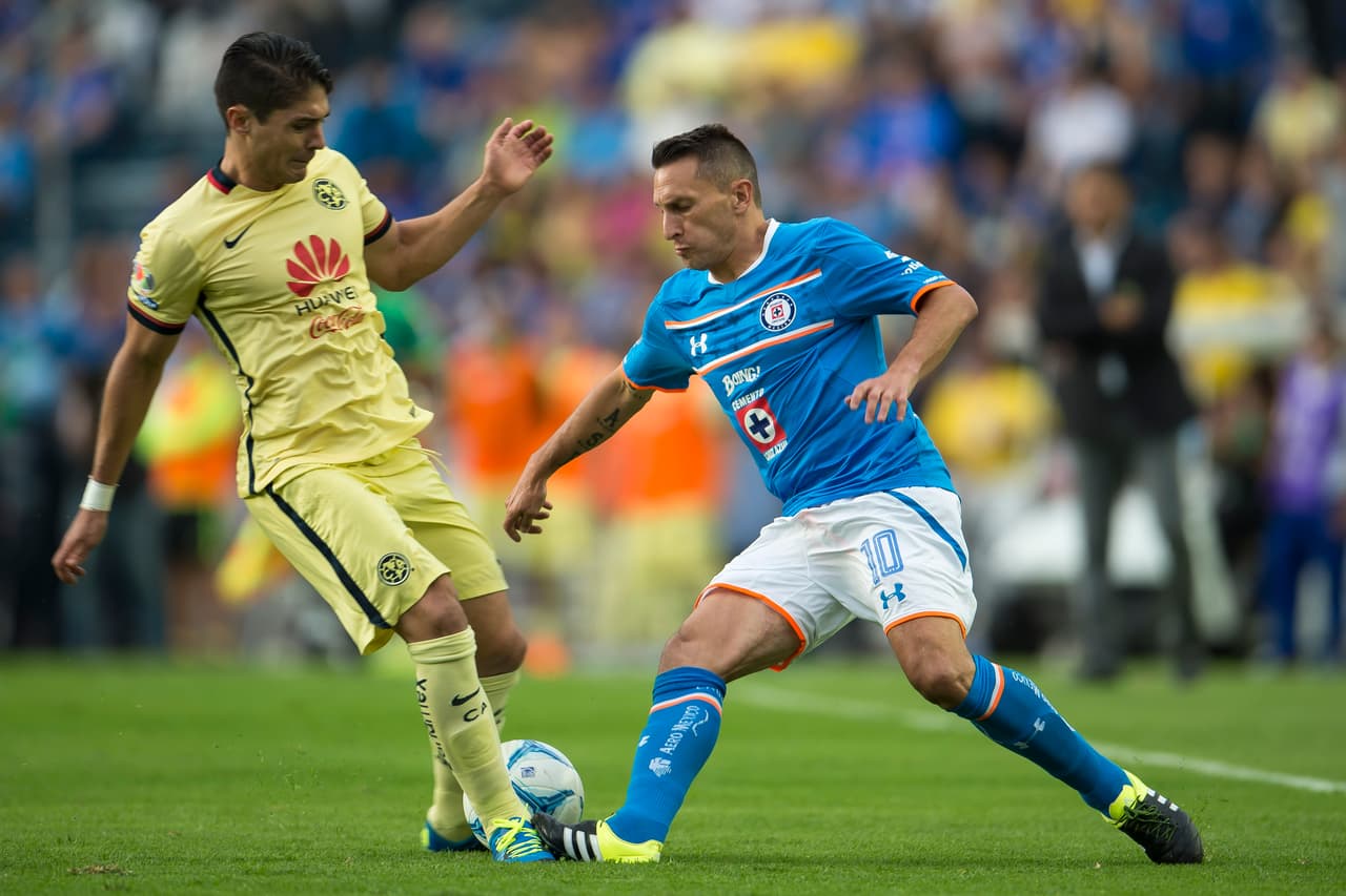 Cómo ver América vs. Cruz Azul en vivo por la Copa MX