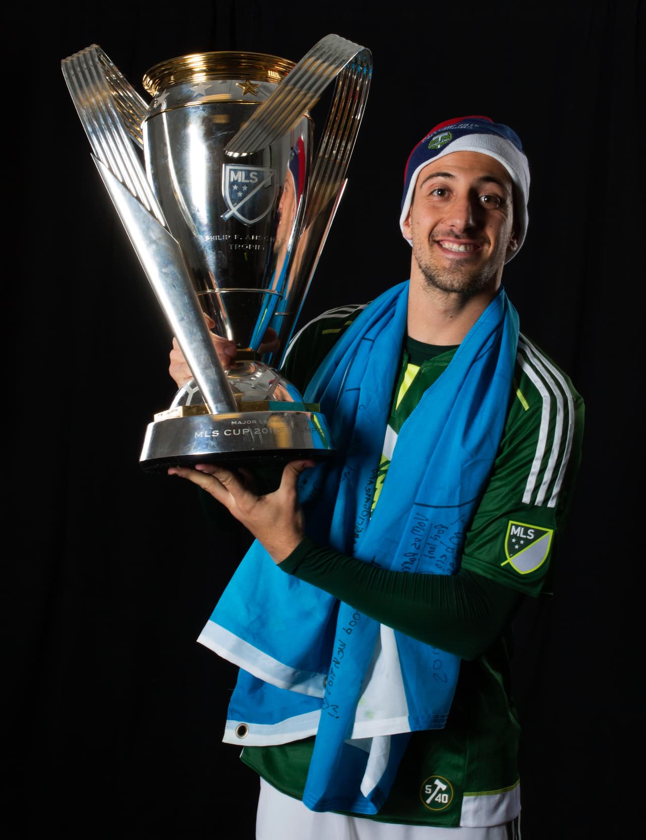 Maxi Urruti quiere repetir el campeonato, ahora en FC Dallas.