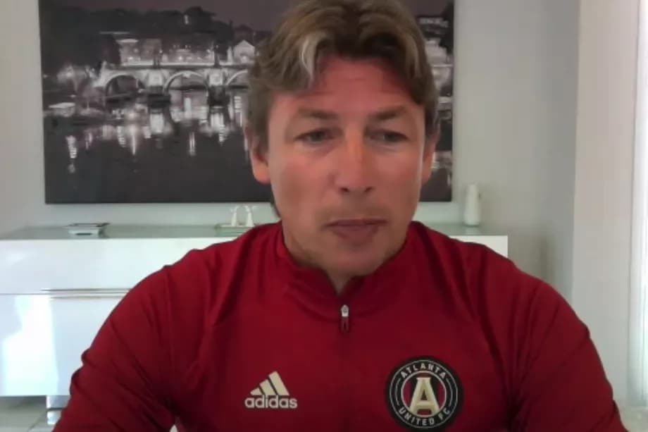 Heinze: "En MLS me van a permitir trabajar; llego con ilusión"