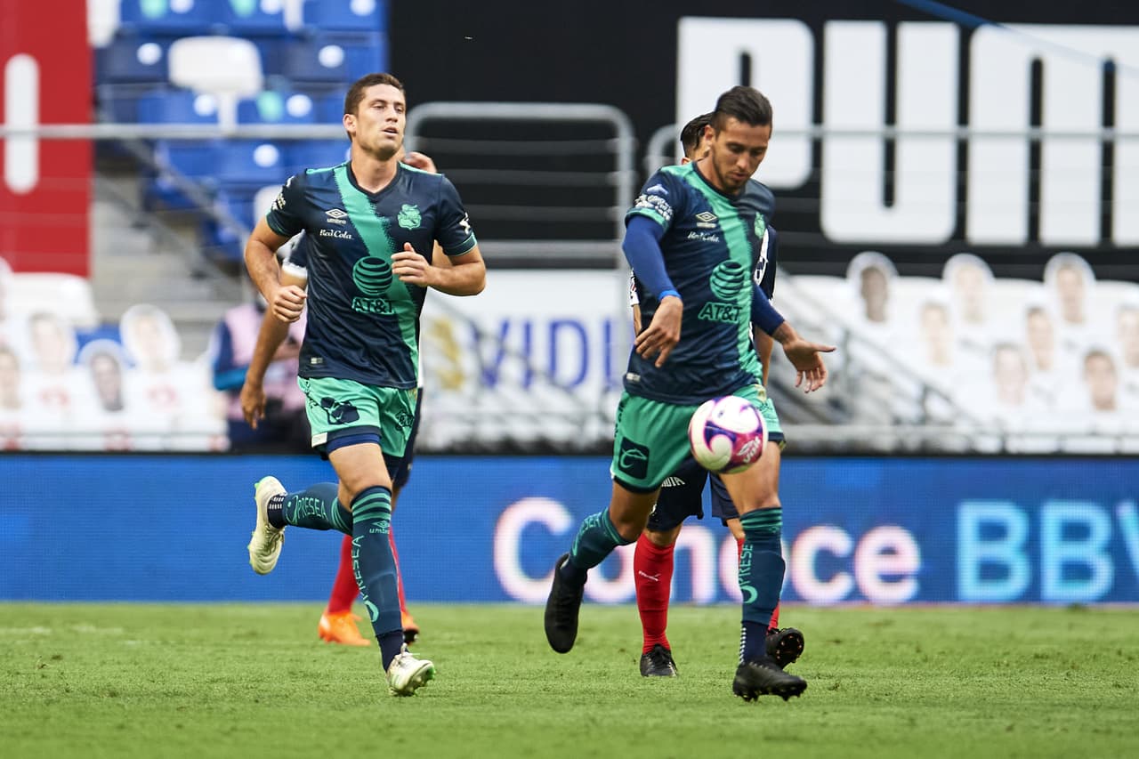 Ormeño (67’) aprovecho una pena máxima para acortar la diferencia en el marcador.